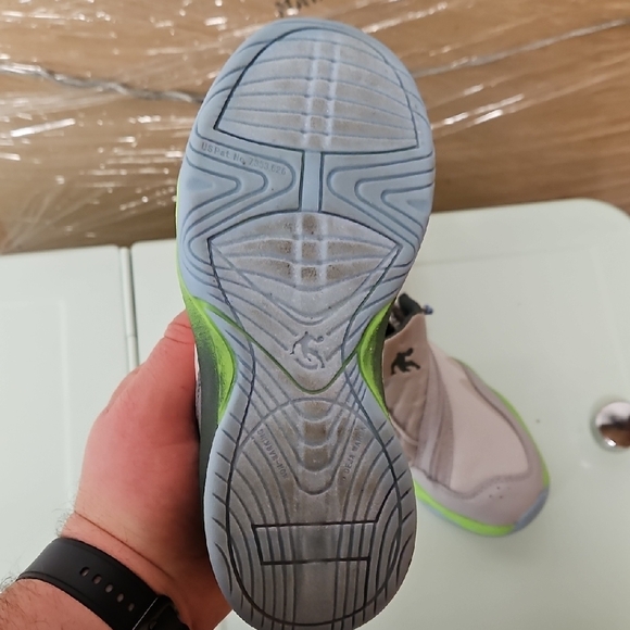 And 1 Boys Basketball Shoes - Picture 3 of 3